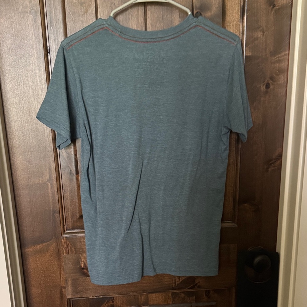 Howler Brothers Teal Monkey Graphic Tee - Picture 2 of 3